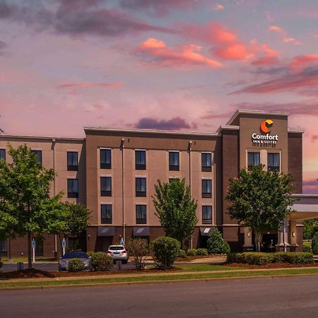 Comfort Inn & Suites At Crossplex Village Birmingham Exterior foto